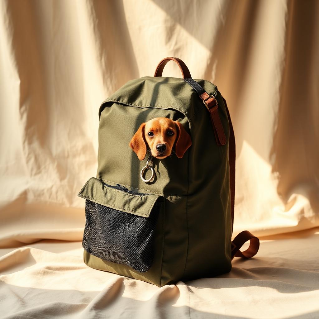 Adventure Backpack Carrier